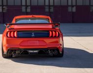 2022 Ford Mustang Shelby GT500 - Rear Wallpaper 190x150