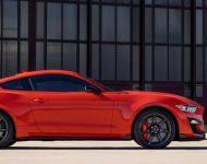 2022 Ford Mustang Shelby GT500 - Side Wallpaper 190x150