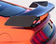 2022 Ford Mustang Shelby GT500 - Spoiler Wallpaper 190x150