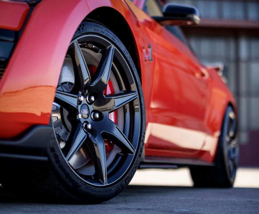 2022 Ford Mustang Shelby GT500 - Wheel Wallpaper 850x700 #13