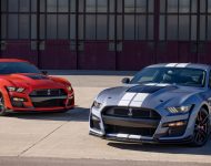 2022 Ford Mustang Shelby GT500 and GT500 Heritage Edition Wallpaper 190x150