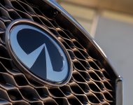2022 Infiniti QX55 - Badge Wallpaper 190x150