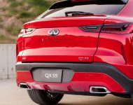 2022 Infiniti QX55 - Detail Wallpaper 190x150