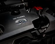 2022 Infiniti QX55 - Engine Wallpaper 190x150