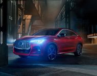 2022 Infiniti QX55 - Front Three-Quarter Wallpaper 190x150