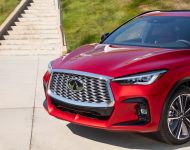 2022 Infiniti QX55 - Front Wallpaper 190x150