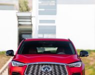 2022 Infiniti QX55 - Front Wallpaper 190x150