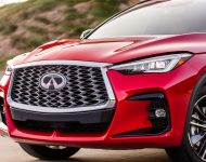 2022 Infiniti QX55 - Front Wallpaper 190x150