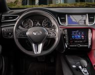 2022 Infiniti QX55 - Interior, Cockpit Wallpaper 190x150