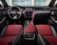 2022 Infiniti QX55 - Interior, Cockpit Wallpaper 190x150