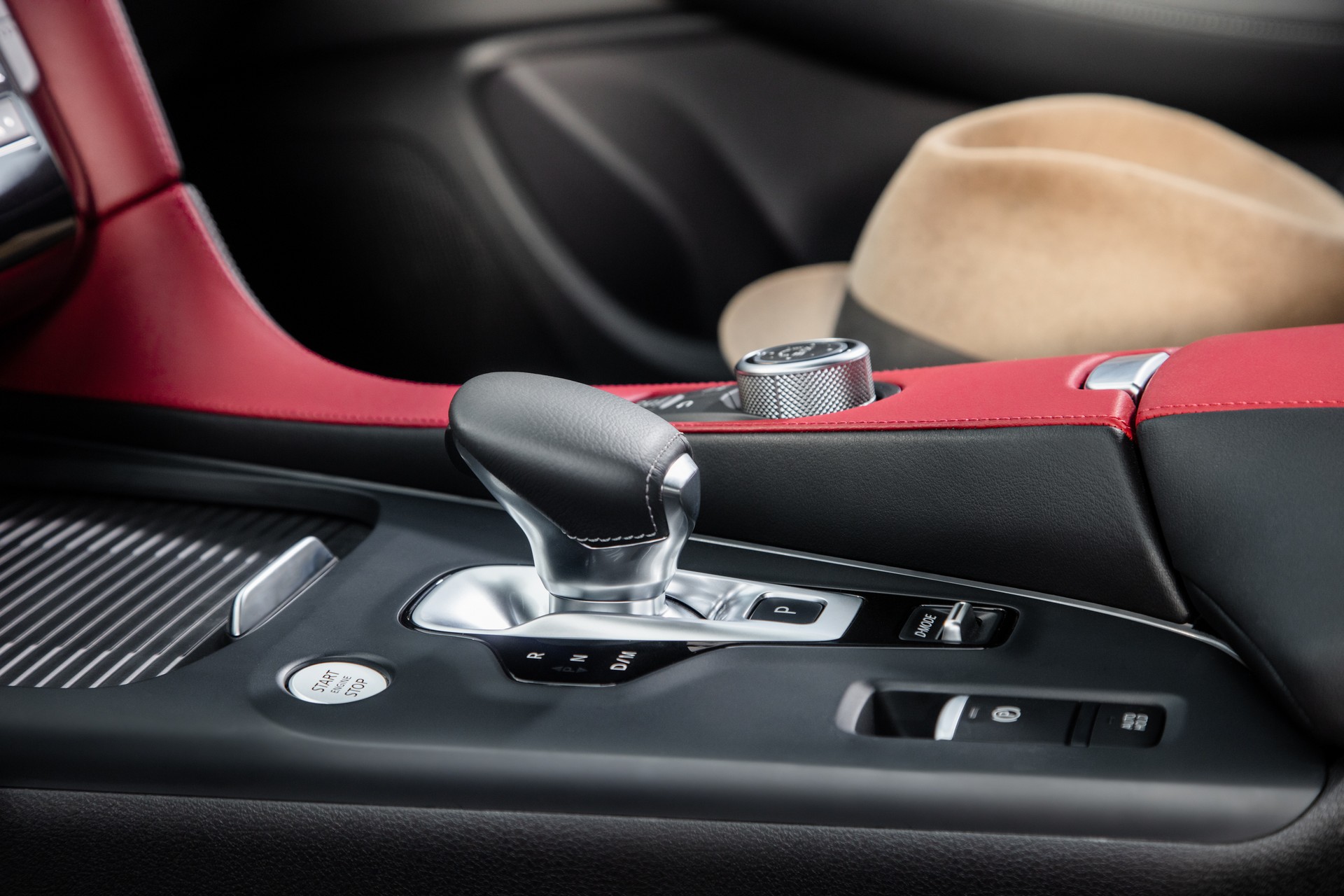 Download 2022 Infiniti QX55 - Interior, Detail HD Wallpaper 1920x1280 #46