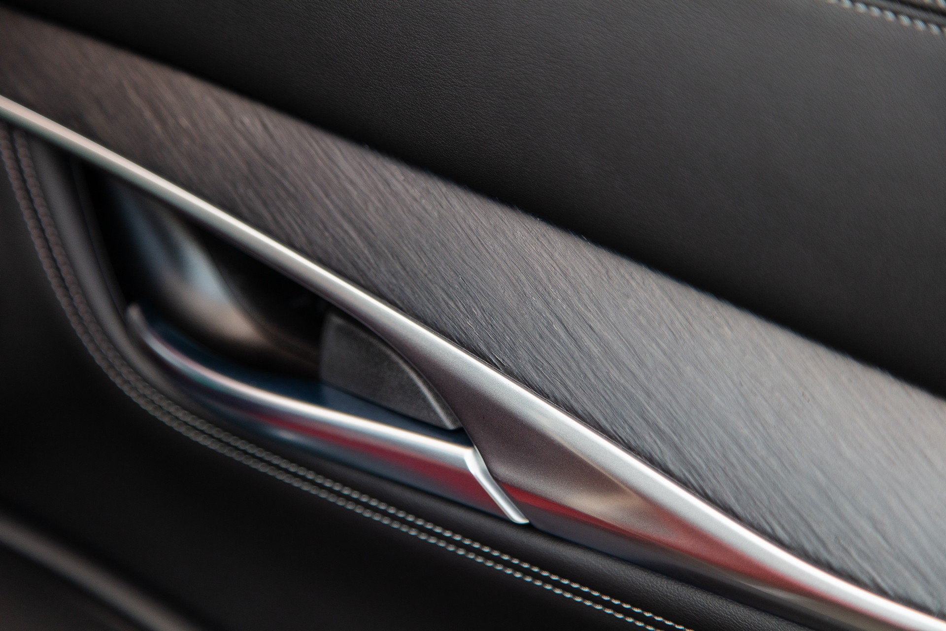 Download 2022 Infiniti QX55 - Interior, Detail HD Wallpaper 1920x1280 #47