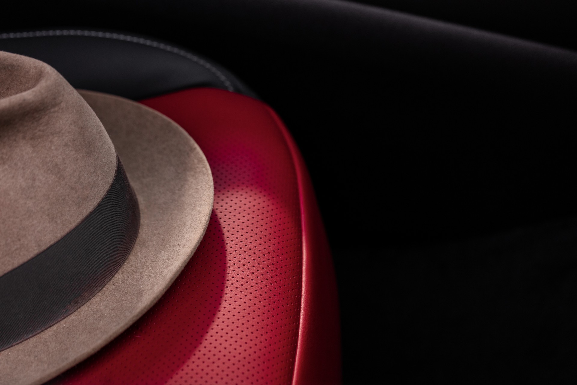 Download 2022 Infiniti QX55 - Interior, Detail HD Wallpaper 1920x1280 #48