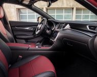 2022 Infiniti QX55 - Interior, Front Seats Wallpaper 190x150