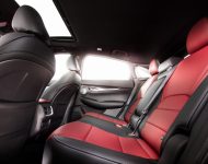 2022 Infiniti QX55 - Interior, Rear Seats Wallpaper 190x150