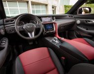 2022 Infiniti QX55 - Interior Wallpaper 190x150