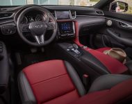 2022 Infiniti QX55 - Interior Wallpaper 190x150