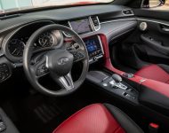 2022 Infiniti QX55 - Interior Wallpaper 190x150