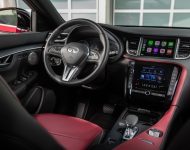 2022 Infiniti QX55 - Interior Wallpaper 190x150