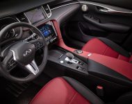 2022 Infiniti QX55 - Interior Wallpaper 190x150
