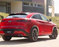 2022 Infiniti QX55 - Rear Three-Quarter Wallpaper 190x150