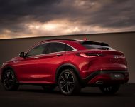 2022 Infiniti QX55 - Rear Three-Quarter Wallpaper 190x150
