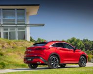 2022 Infiniti QX55 - Rear Three-Quarter Wallpaper 190x150