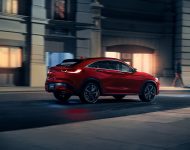 2022 Infiniti QX55 - Rear Three-Quarter Wallpaper 190x150