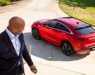 2022 Infiniti QX55 - Rear Three-Quarter Wallpaper 190x150
