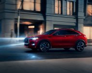 2022 Infiniti QX55 - Side Wallpaper 190x150
