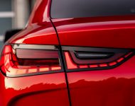2022 Infiniti QX55 - Tail Light Wallpaper 190x150