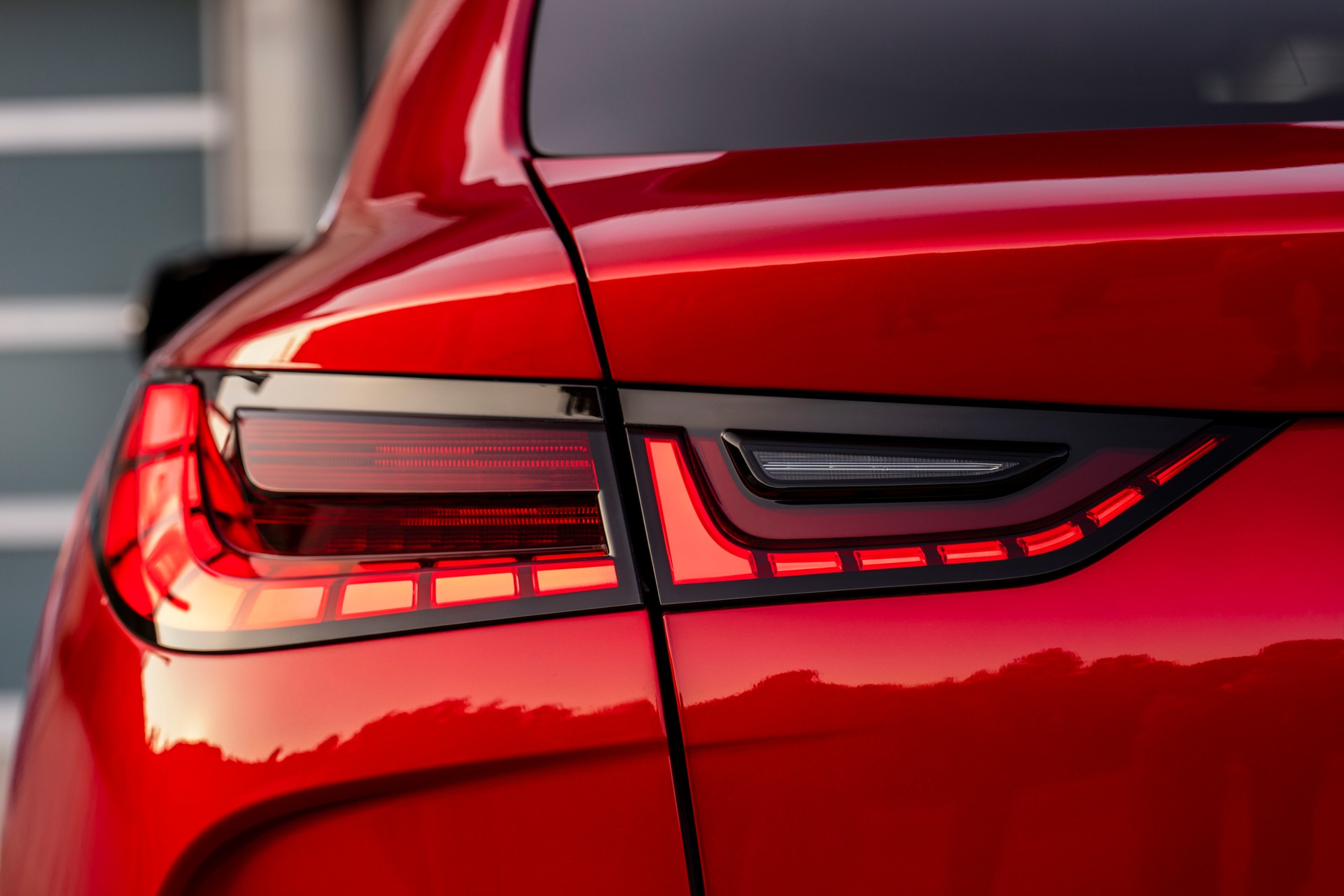 Download 2022 Infiniti QX55 - Tail Light HD Wallpaper 1920x1280 #35