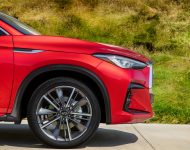 2022 Infiniti QX55 - Wheel Wallpaper 190x150