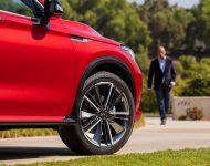 2022 Infiniti QX55 - Wheel Wallpaper 190x150
