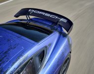 2022 Porsche 718 Cayman GT4 RS Clubsport - Detail Wallpaper 190x150