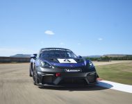 2022 Porsche 718 Cayman GT4 RS Clubsport - Front Wallpaper 190x150