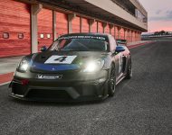 2022 Porsche 718 Cayman GT4 RS Clubsport - Front Wallpaper 190x150