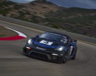 2022 Porsche 718 Cayman GT4 RS Clubsport - Front Wallpaper 190x150