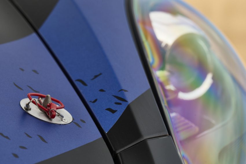 2022 Porsche 718 Cayman GT4 RS Clubsport - Headlight Wallpaper 850x567 #24