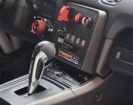 2022 Porsche 718 Cayman GT4 RS Clubsport - Interior, Detail Wallpaper 190x150