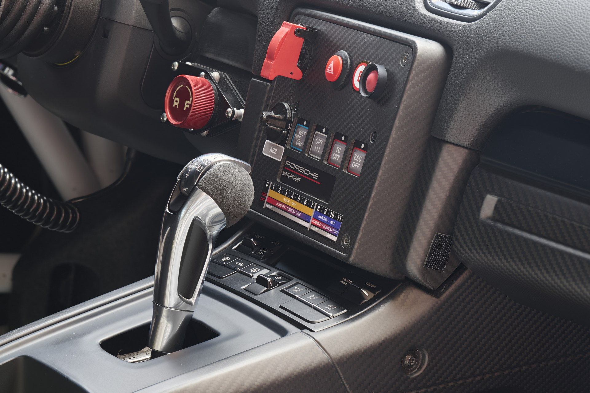 Download 2022 Porsche 718 Cayman GT4 RS Clubsport - Interior, Detail HD Wallpaper 1920x1280 #29