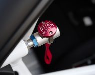 2022 Porsche 718 Cayman GT4 RS Clubsport - Interior, Detail Wallpaper 190x150