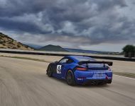 2022 Porsche 718 Cayman GT4 RS Clubsport - Rear Three-Quarter Wallpaper 190x150