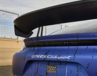 2022 Porsche 718 Cayman GT4 RS Clubsport - Spoiler Wallpaper 190x150