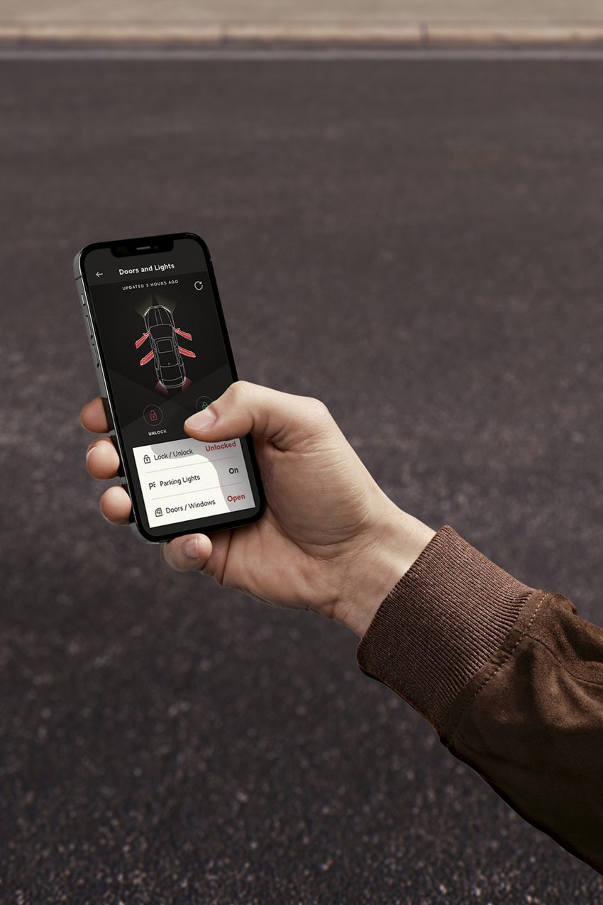 2022 Skoda Karoq Style - Technology Phone Wallpaper 850x1275 #141