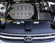 2022 Volkswagen T-Roc - Engine Wallpaper 190x150