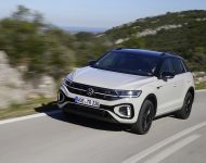 2022 Volkswagen T-Roc - Front Wallpaper 190x150