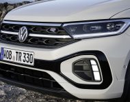 2022 Volkswagen T-Roc - Front Wallpaper 190x150