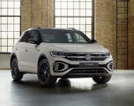 2022 Volkswagen T-Roc - Front Wallpaper 190x150