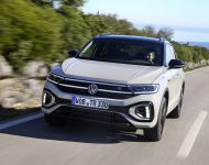 2022 Volkswagen T-Roc - Front Wallpaper 190x150